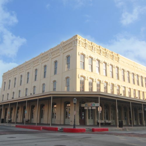 Galveston Commercial Real Estate Mitchell Historic Properties