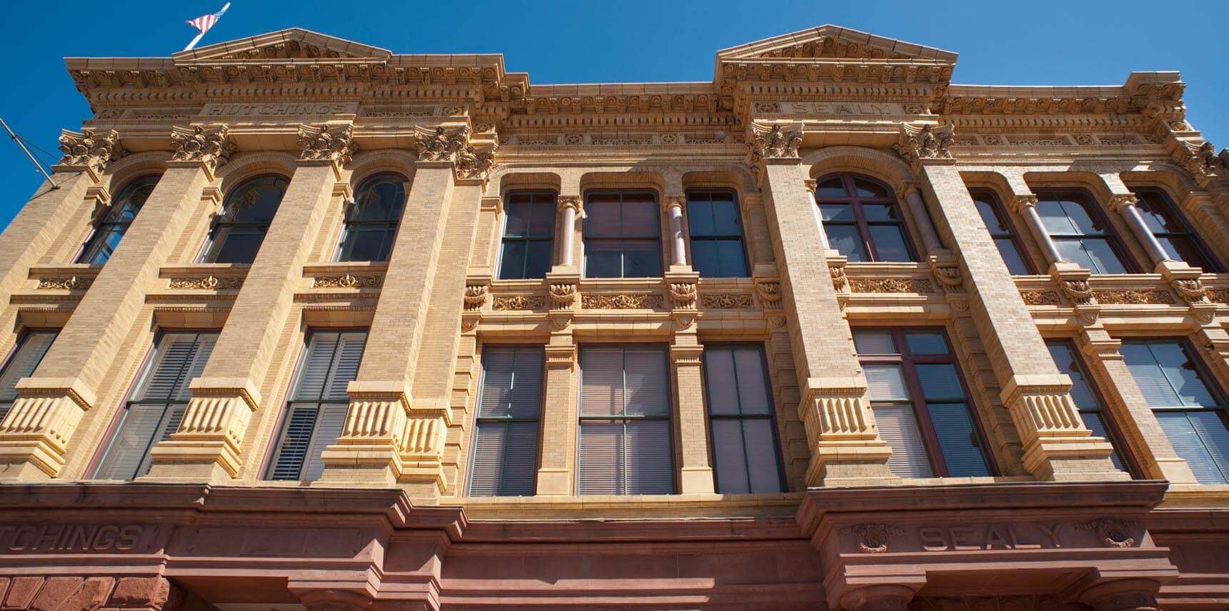 Best Commercial Real Estate Near Galveston, TX 77550 Mitchell Historic Properties