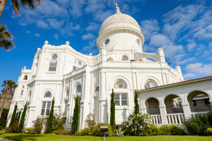 galveston historic homes tour