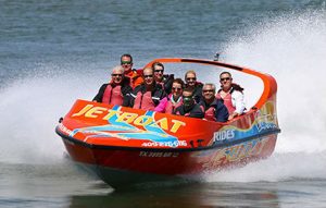 Jet Boat Thrill-Ride 1