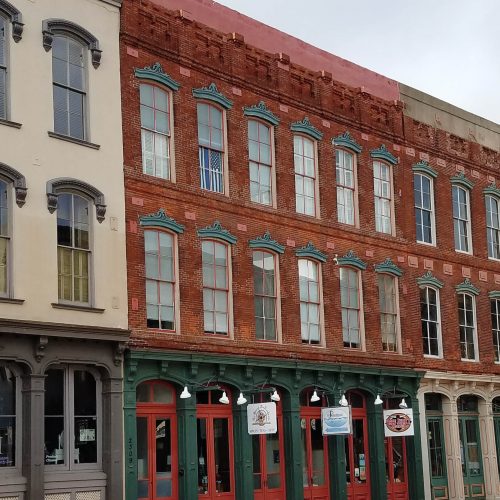 Mitchell Historic Properties Galveston, TX Commercial Real Estate