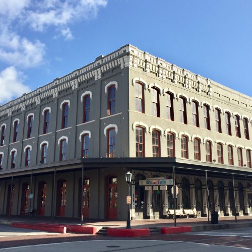 Mitchell Historic Properties Galveston, TX Commercial Real Estate