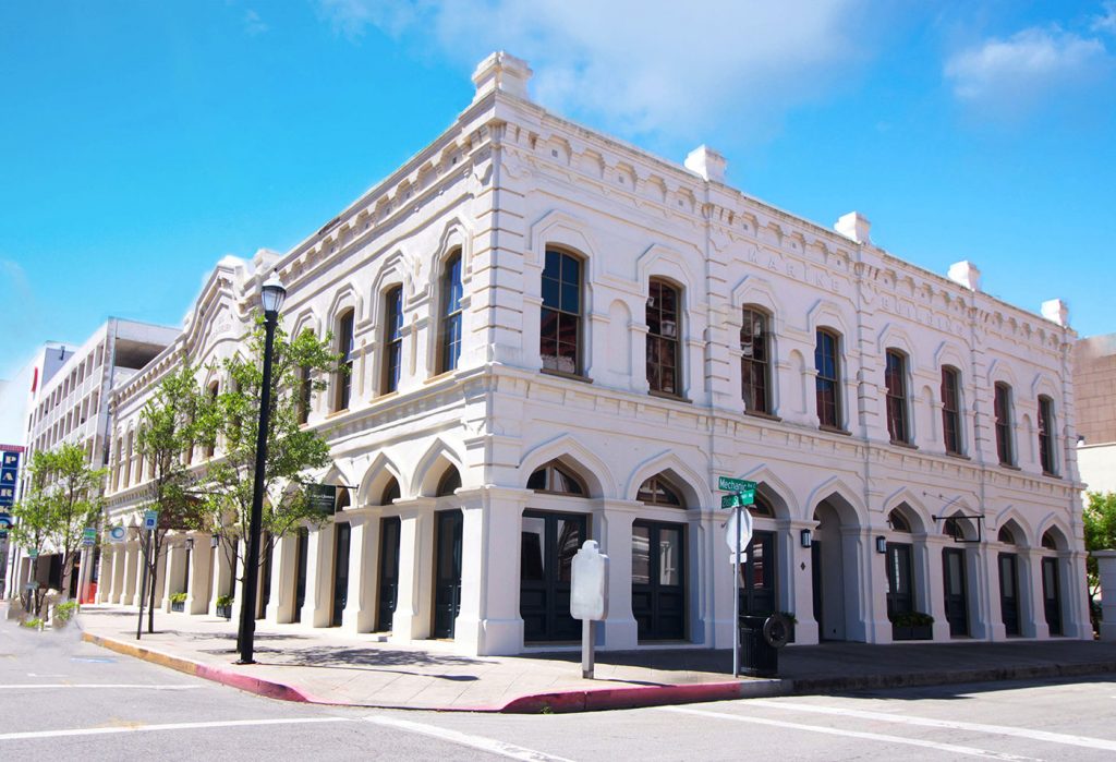 THE BENEFITS OF BUYING HISTORIC COMMERCIAL PROPERTY
