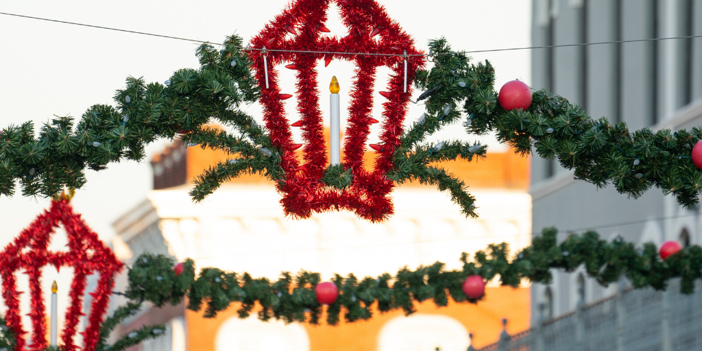 Christmas 2022 At The Strand In Galveston Holiday Events On The Strand At Galveston Island In Tx 77550 | Mitchell  Historic Properties