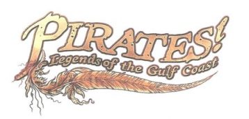 Pirates legends of the gulf coast logo