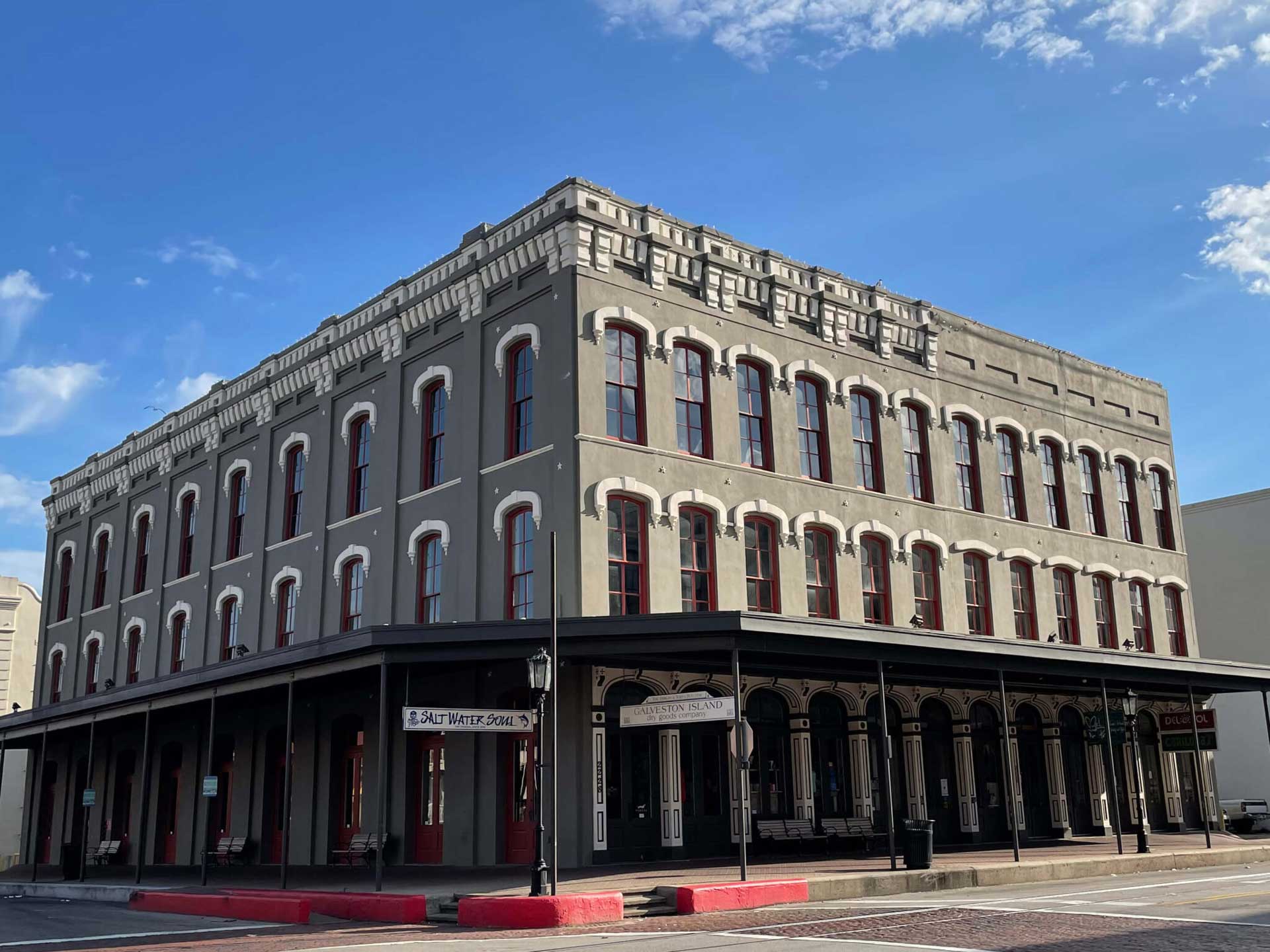 Best Commercial Real Estate Near Galveston, TX 77550 Mitchell