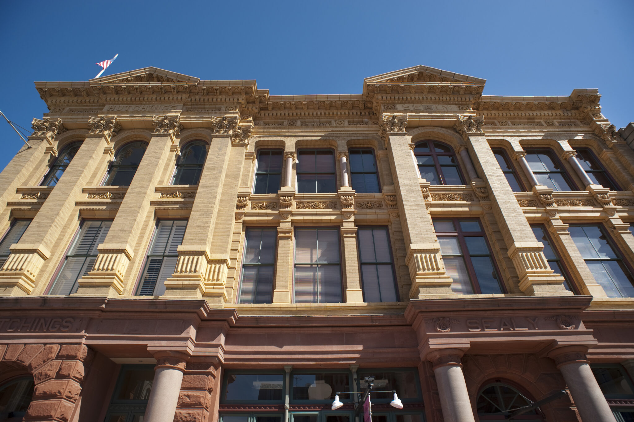 Office Space for Rent Galveston, TX 77550 Hutchings Sealy Building