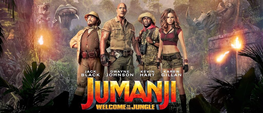 Jumanji Landscape