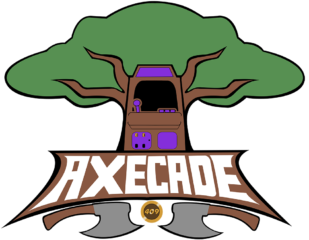 Axcade Final Logo